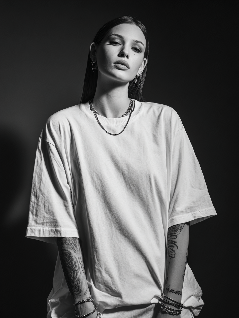Copy of White SER T-Shirt