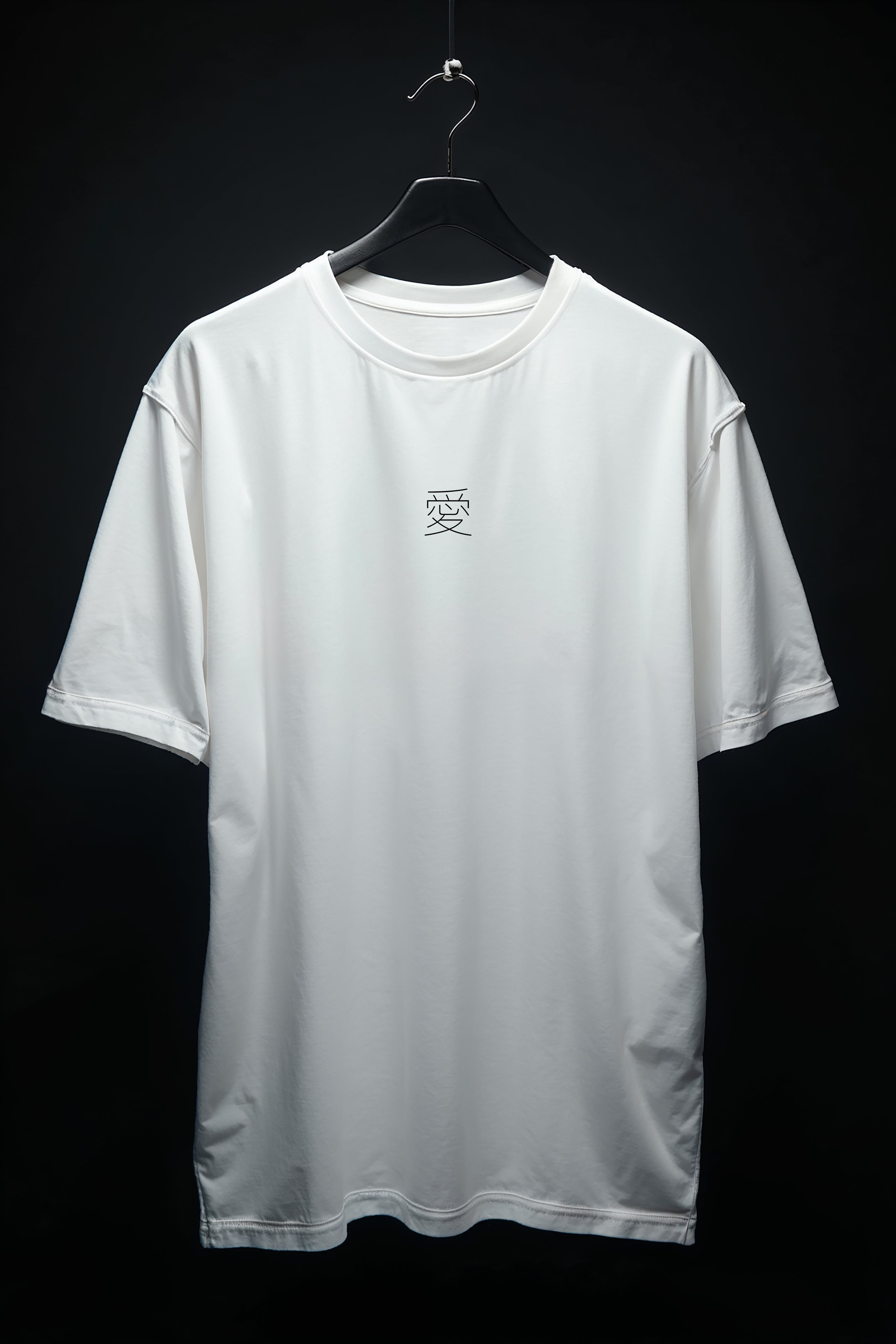 SER [JAPANESE] OVERSIZE TEE