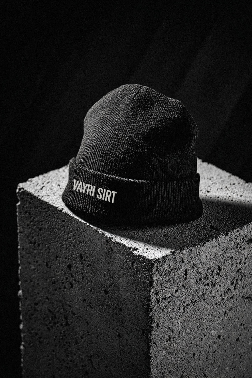 VAYRI SIRT CUFF BEANIE