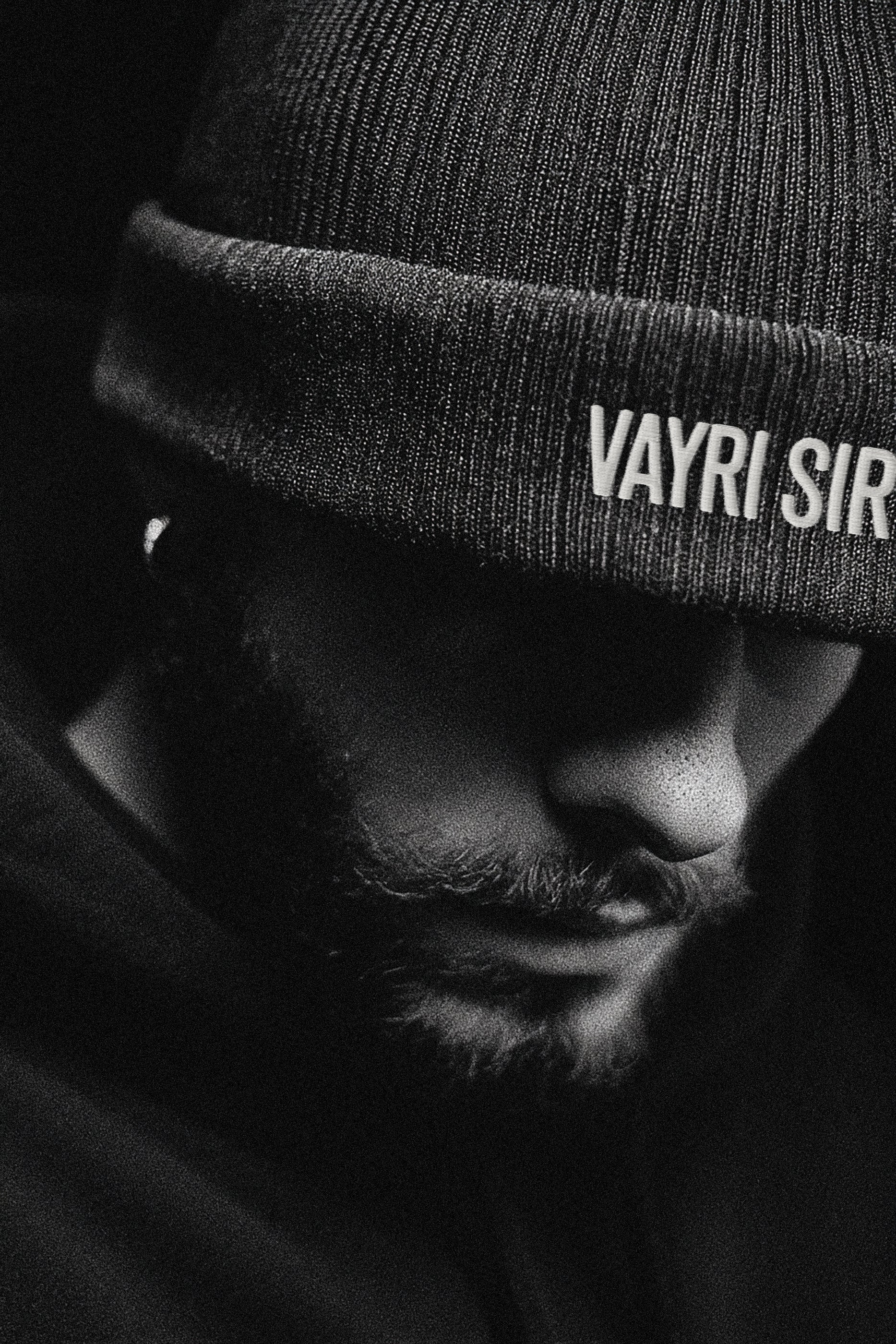 VAYRI SIRT CUFF BEANIE