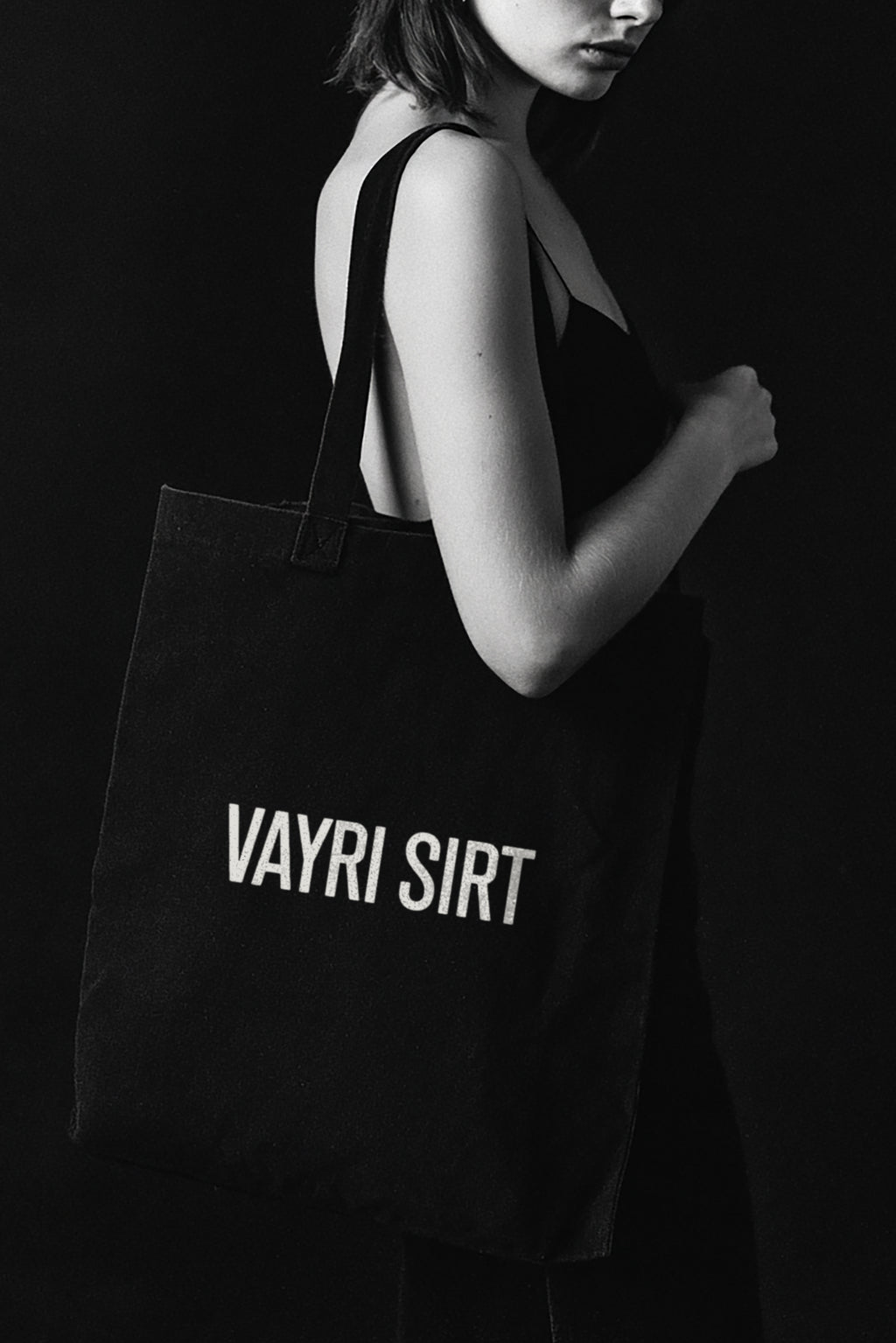 YEREVAN MON AMOUR TOTE BAG