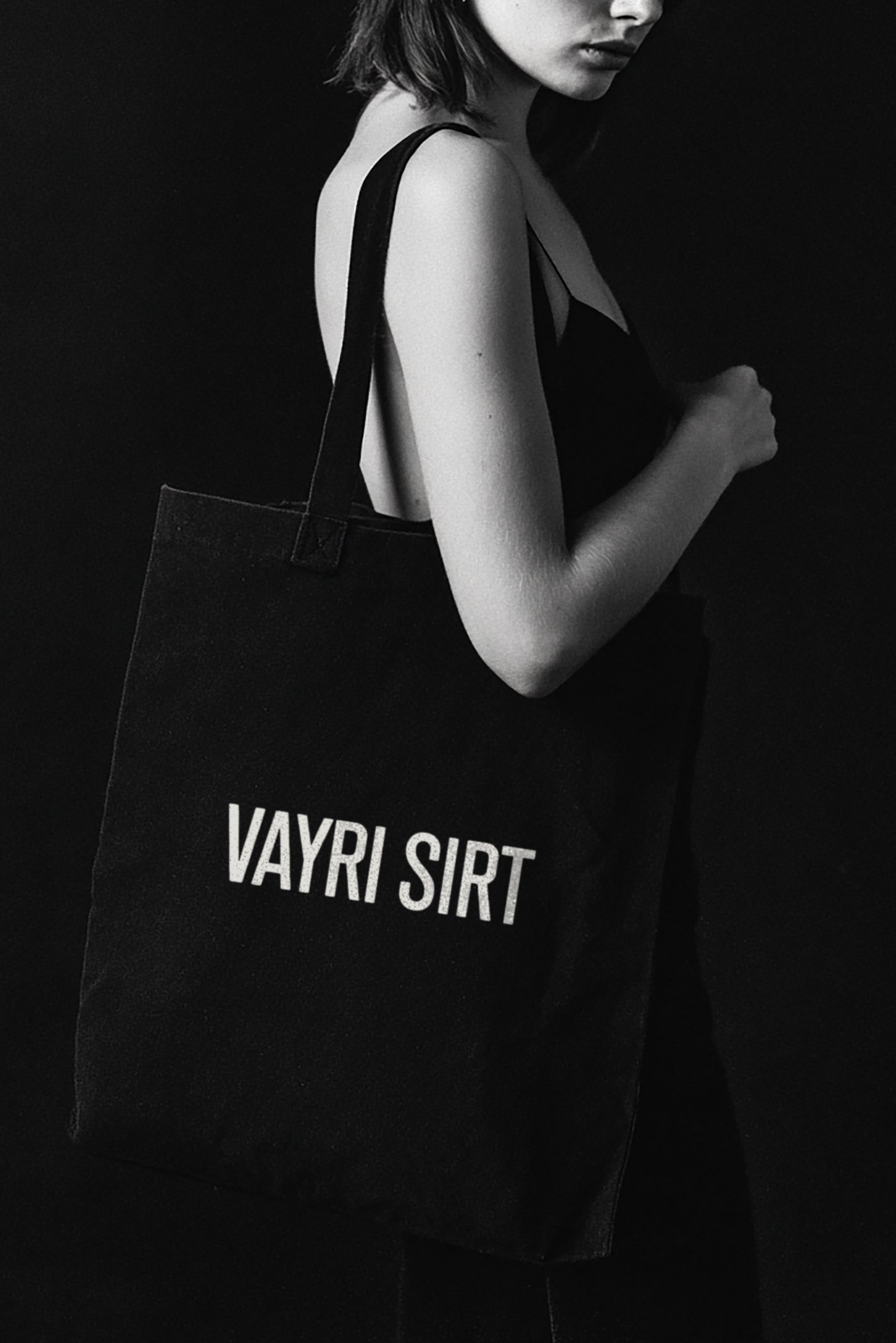 YEREVAN MON AMOUR TOTE BAG