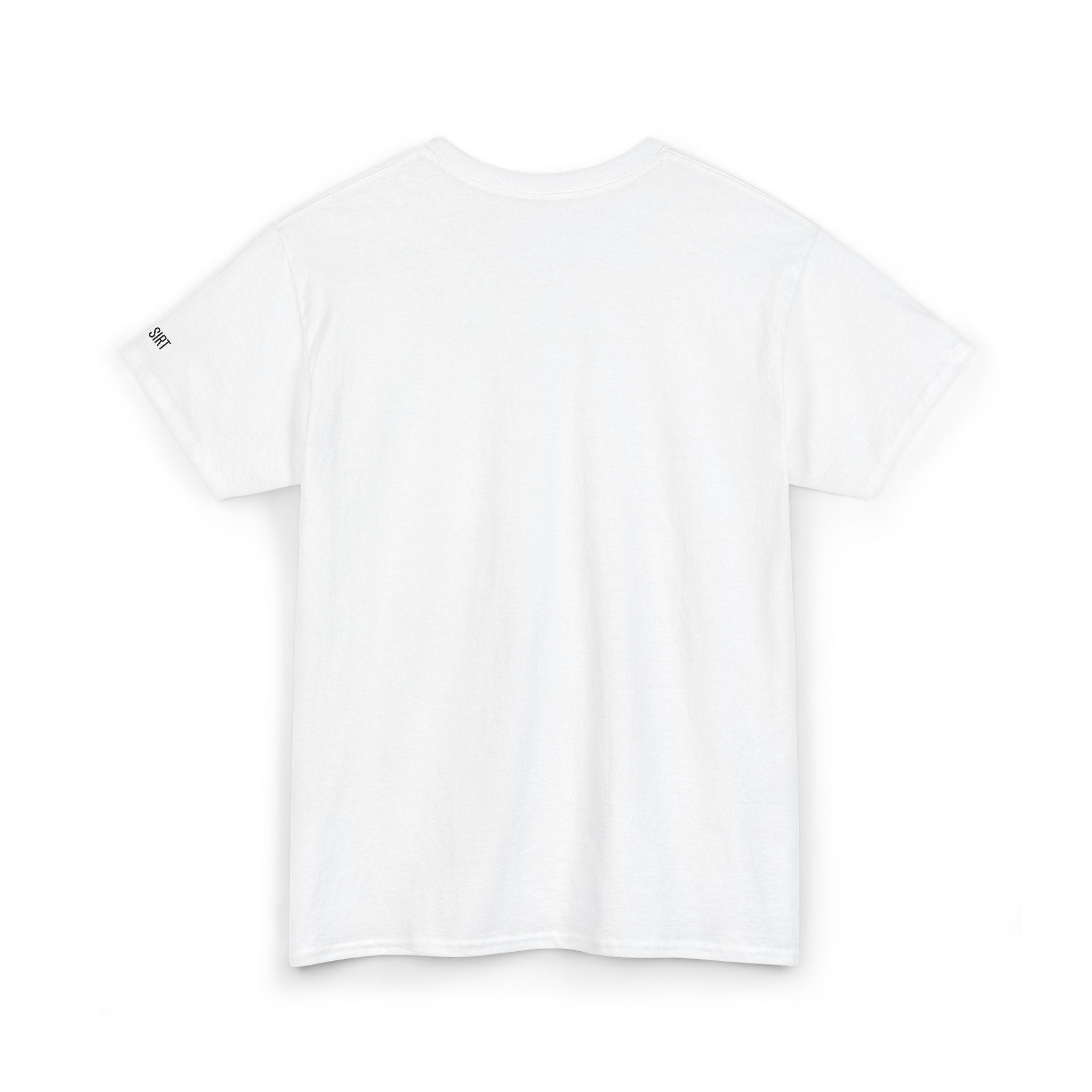 Minimalist Unisex Heavy Cotton Tee, Casual Everyday Wear, Gift for Him or Her, Comfortable Summer Shirt, Graphic Tee, Versatile Fashion