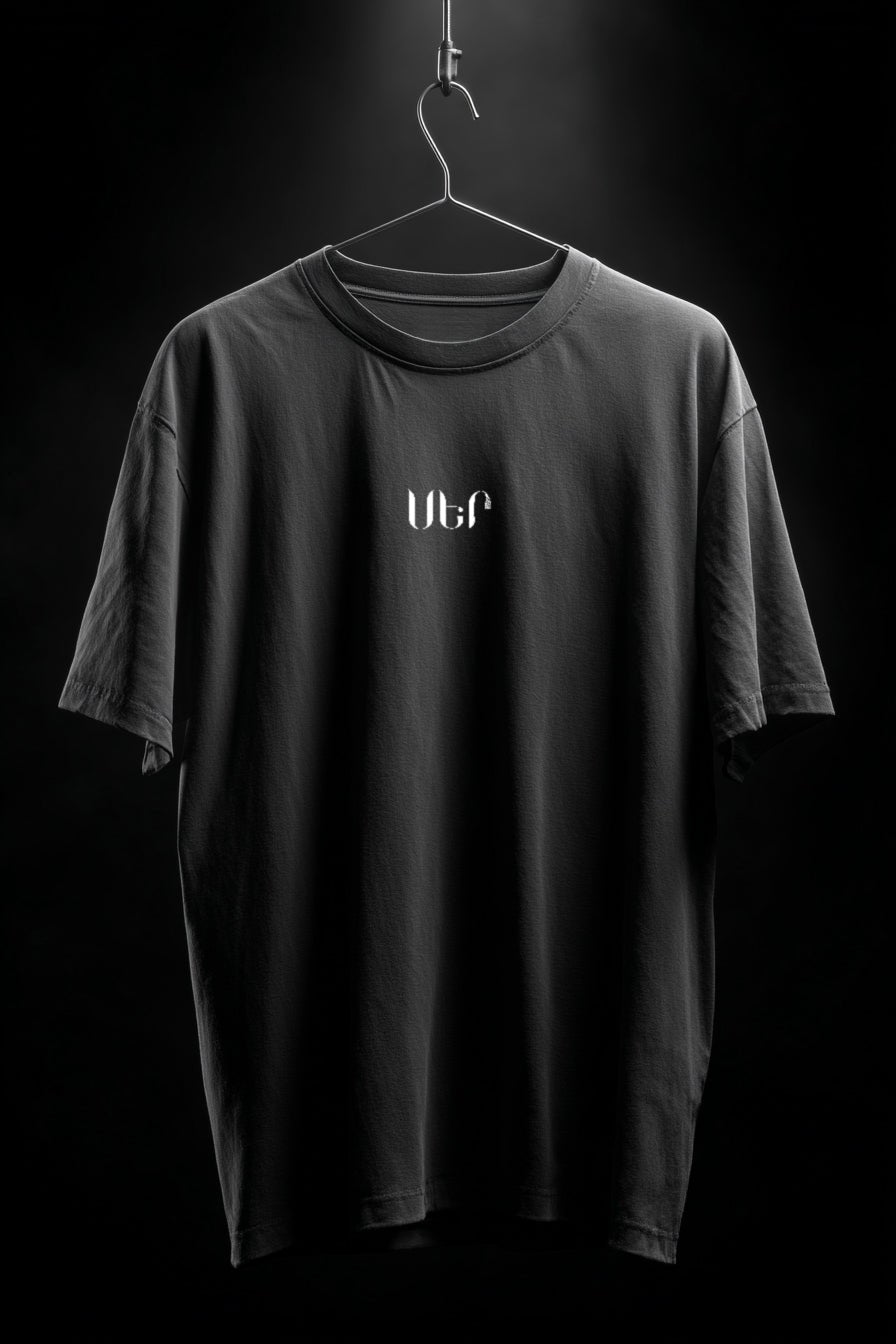 SER [ARMENIAN] OVERSIZE TEE - VAYRI SIRT